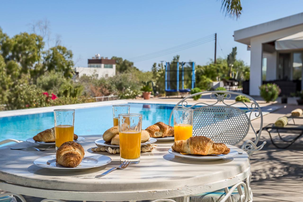 Marina Estate Βίλα Πρωταράς Εξωτερικό φωτογραφία